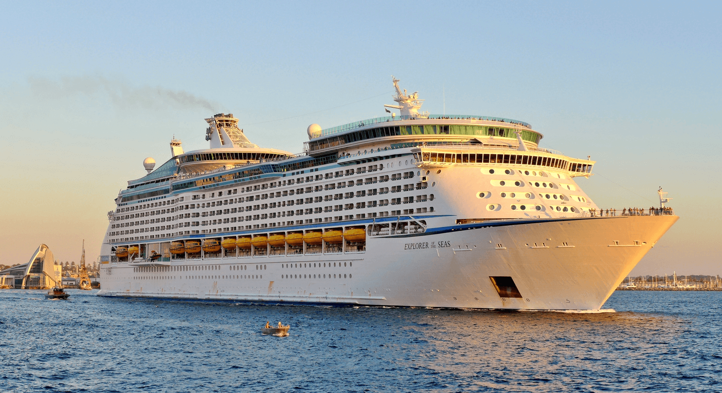 The Best No-Fly Cruises from Australia for the Over-50s