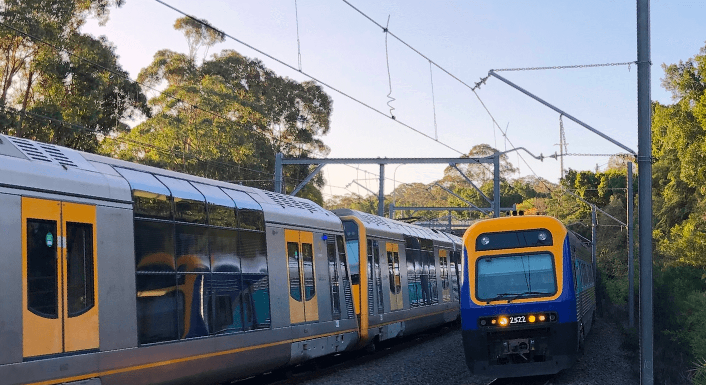 NSW TrainLink Country Rail: Concession Fares for Seniors